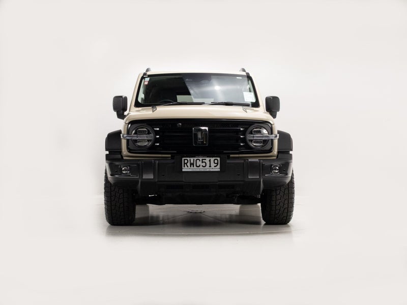 2026 GWM Tank 300 Ultra Phev 4X4 image 2