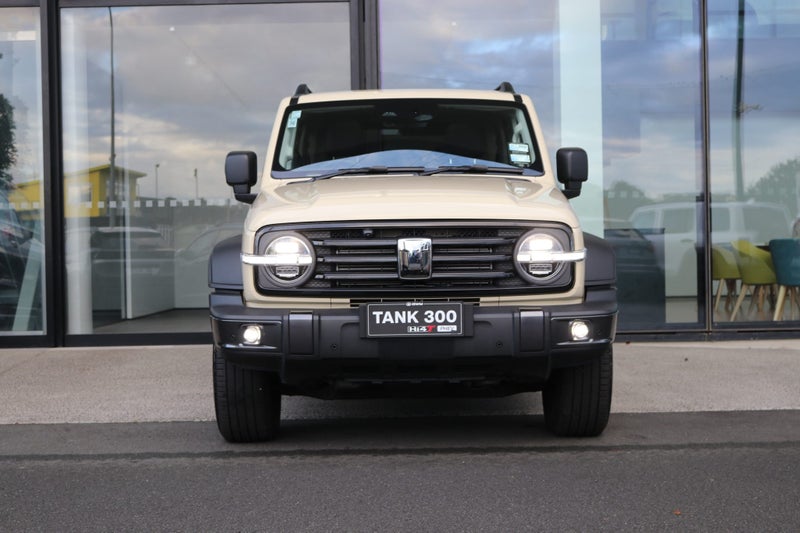 2026 GWM Tank 300 Ultra PHEV 4x4 Hi4-T - NZ New image 2