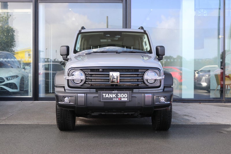 2026 GWM Tank 300 Ultra PHEV 4x4 Hi4-T - NZ New image 2
