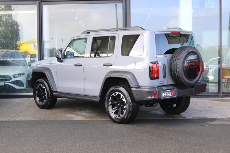 2026 GWM Tank 300 Ultra PHEV 4x4 Hi4-T - NZ New image 3