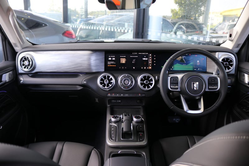 2026 GWM Tank 300 Ultra PHEV 4x4 Hi4-T - NZ New image 4