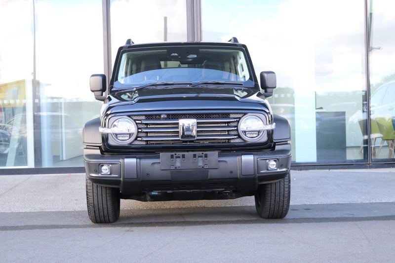 2026 GWM Tank 300 Ultra PHEV 4x4 Hi4-T - NZ New image 2