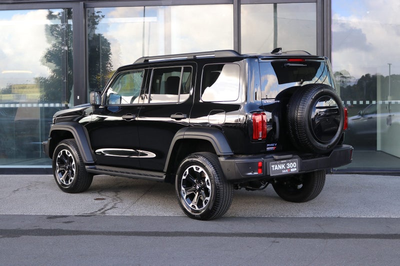 2026 GWM Tank 300 Ultra PHEV 4x4 Hi4-T - NZ New image 3