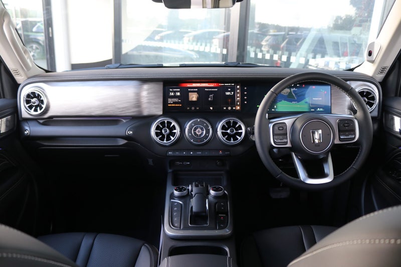2026 GWM Tank 300 Ultra PHEV 4x4 Hi4-T - NZ New image 4