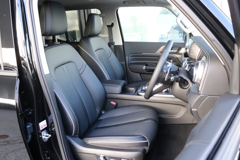 2026 GWM Tank 300 Ultra PHEV 4x4 Hi4-T - NZ New image 5