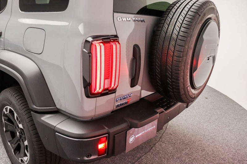 2026 GWM Tank 300 Ultra PHEV image 2