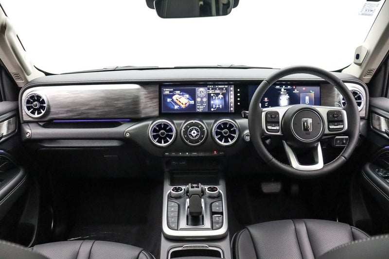 2026 GWM Tank 300 Ultra PHEV image 3