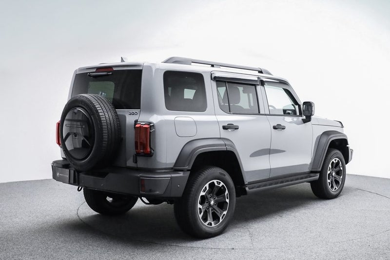 2026 GWM Tank 300 Ultra PHEV image 5