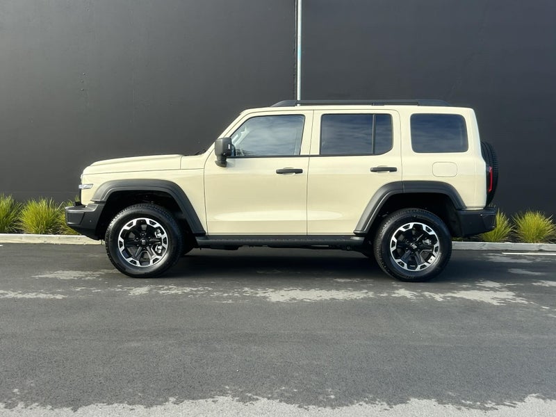 2026 GWM Tank 300 Ultra PHEV image 5