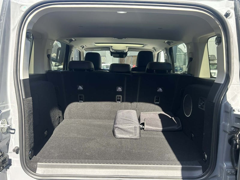 2026 GWM Tank 300 Ultra PHEV Hi4-T image 3