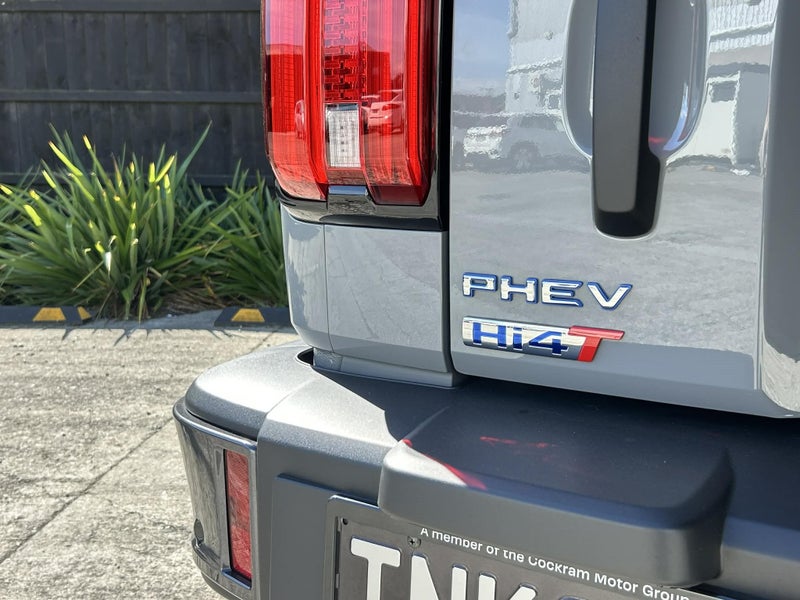 2026 GWM Tank 300 Ultra PHEV Hi4-T image 4