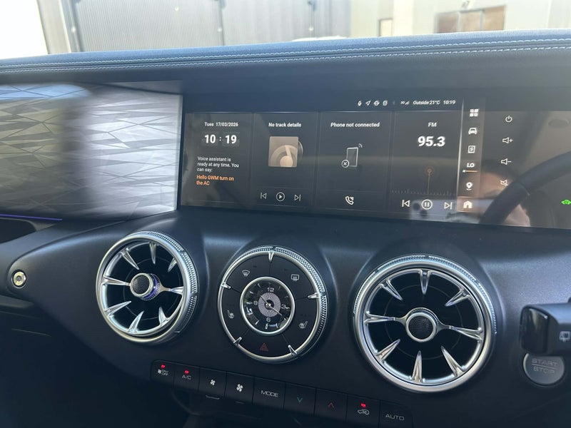 2026 GWM Tank 300 Ultra PHEV Hi4-T image 5