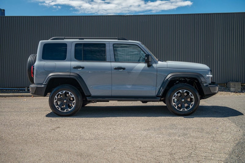 2026 GWM Tank 300 Ultra Phev Phev image 5