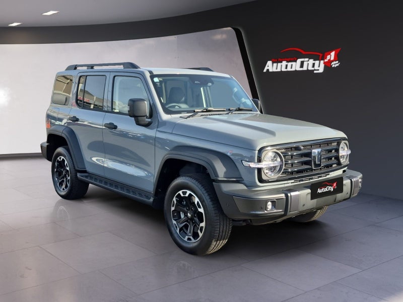 2026 GWM Tank 300 Ultra Phev Phev image 4