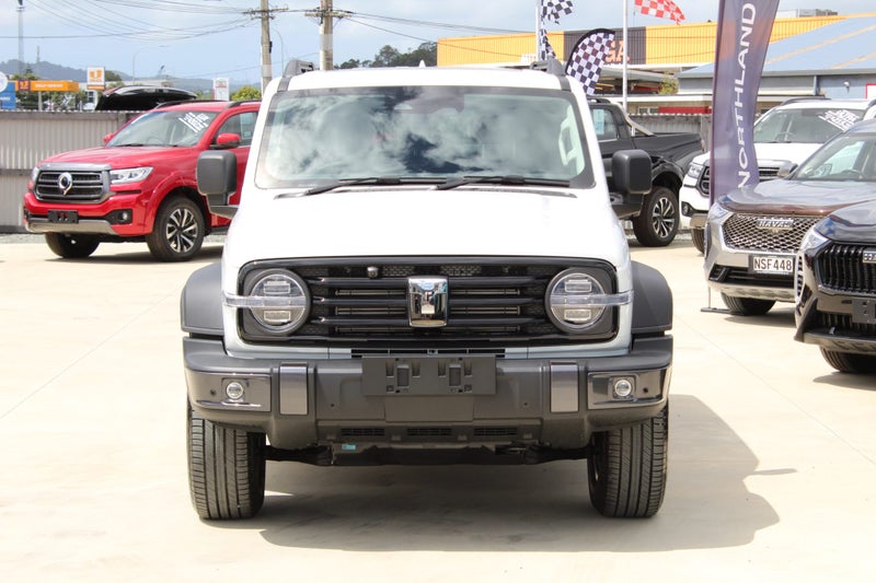 2026 GWM Tank 300 ULTRA PLUG-IN HYBRID image 3