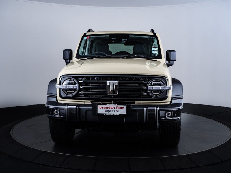 2026 GWM Tank 300 ULTRA V 2.0T Auto PHEV 4x4 image 5