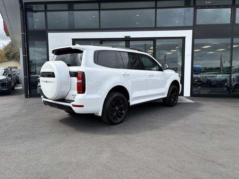 2026 GWM Tank 500 500 VANTA 3.0DT/4WD image 3