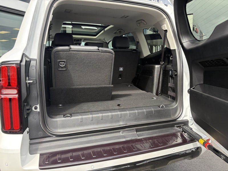 2026 GWM Tank 500 500 VANTA 3.0DT/4WD image 4