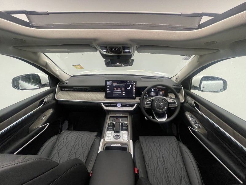 2026 GWM Tank 500 Tank Great Wall Ultra HEV image 2