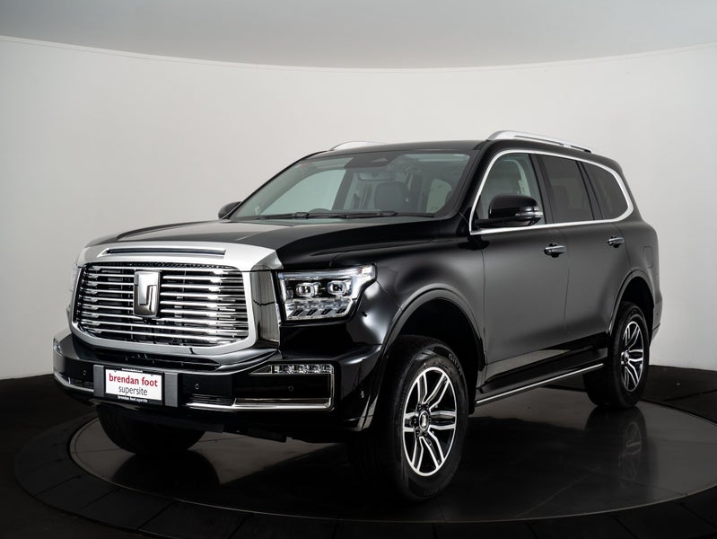 2026 GWM Tank 500 Ultra 2.0T Auto Hybrid 4x4 image 3