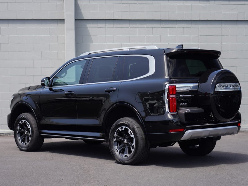 2026 GWM Tank 500 Ultra 4X4 2.0PT PHEV 9A 5Dr SUV image 2