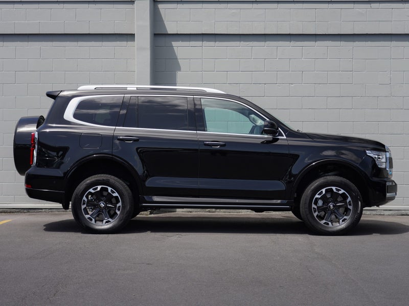 2026 GWM Tank 500 Ultra 4X4 2.0PT PHEV 9A 5Dr SUV image 3