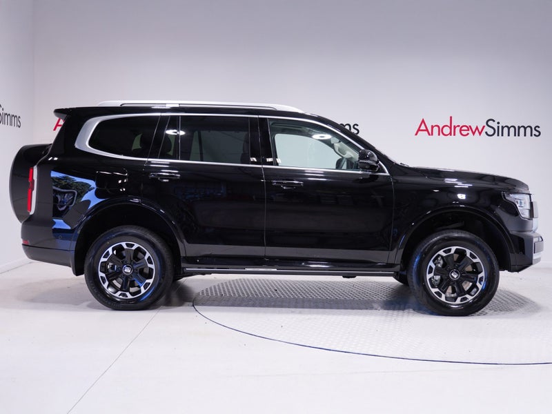 2026 GWM Tank 500 Ultra 4X4 2.0PT PHEV 9A 5Dr SUV image 3