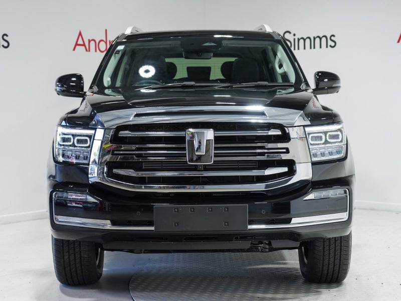 2026 GWM Tank 500 Ultra 4X4 2.0PT PHEV 9A 5Dr SUV image 4
