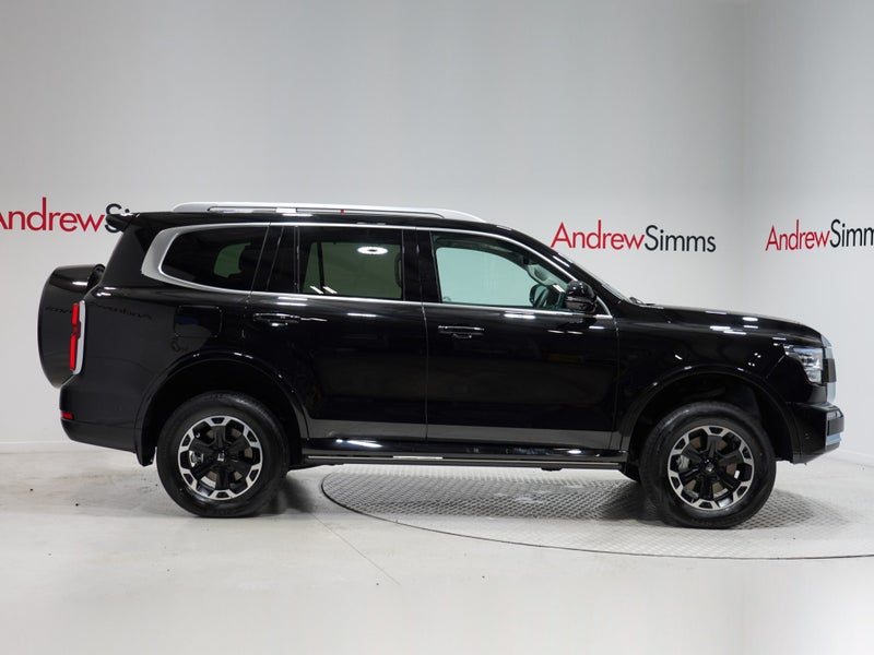 2026 GWM Tank 500 Ultra 4X4 2.0PT PHEV 9A 5Dr SUV image 3