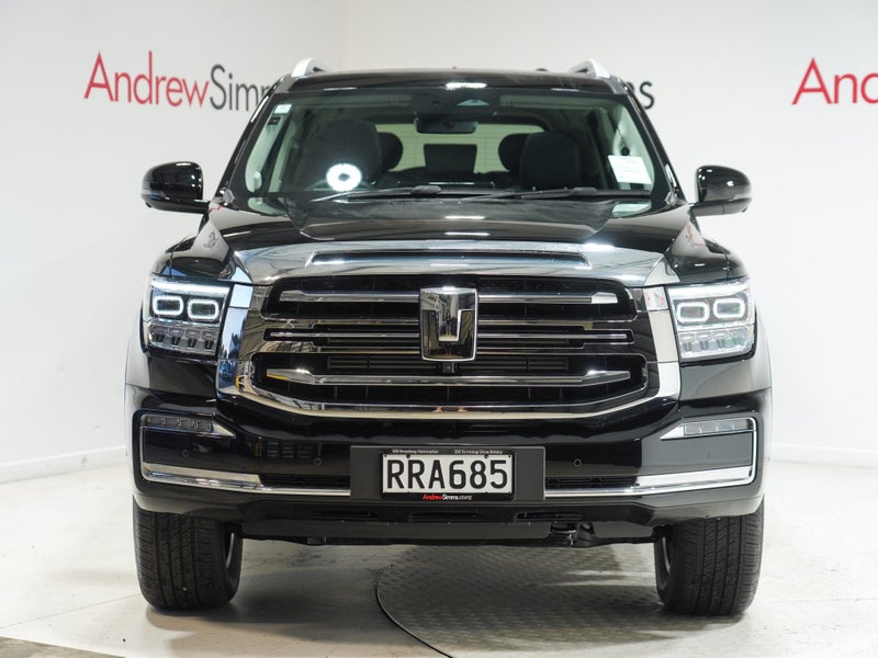 2026 GWM Tank 500 Ultra 4X4 2.0PT PHEV 9A 5Dr SUV image 4