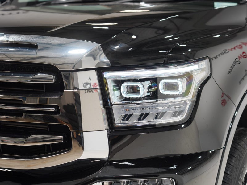 2026 GWM Tank 500 Ultra 4X4 2.0PT PHEV 9A 5Dr SUV image 5