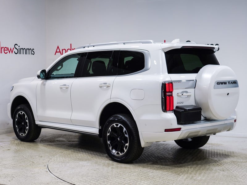 2026 GWM Tank 500 Ultra 4X4 2.0PT PHEV 9A 5Dr SUV image 2