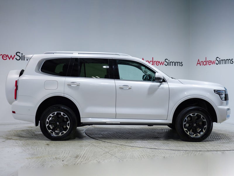 2026 GWM Tank 500 Ultra 4X4 2.0PT PHEV 9A 5Dr SUV image 3