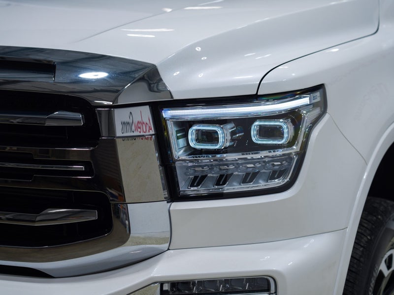 2026 GWM Tank 500 Ultra 4X4 2.0PT PHEV 9A 5Dr SUV image 5
