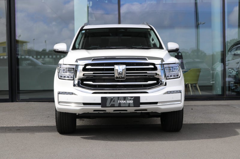 2026 GWM Tank 500 Ultra 4x4 Hybrid 2.0 - NZ New image 2