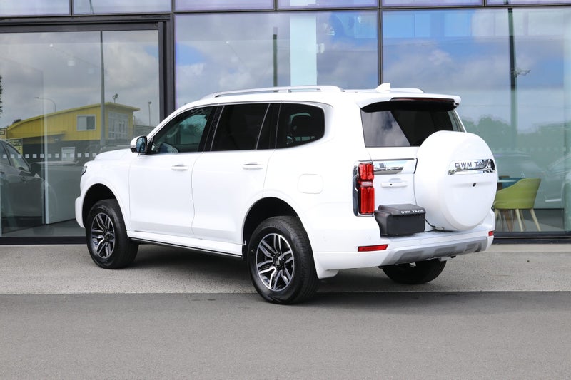 2026 GWM Tank 500 Ultra 4x4 Hybrid 2.0 - NZ New image 3