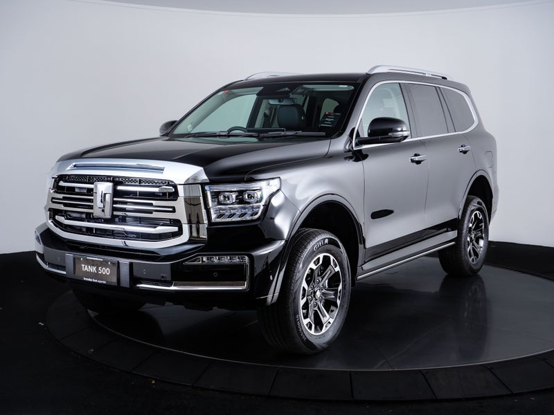 2026 GWM Tank 500 Ultra Auto PHEV 4WD image 3