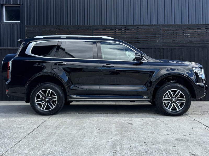 2026 GWM Tank 500 Ultra HEV image 2