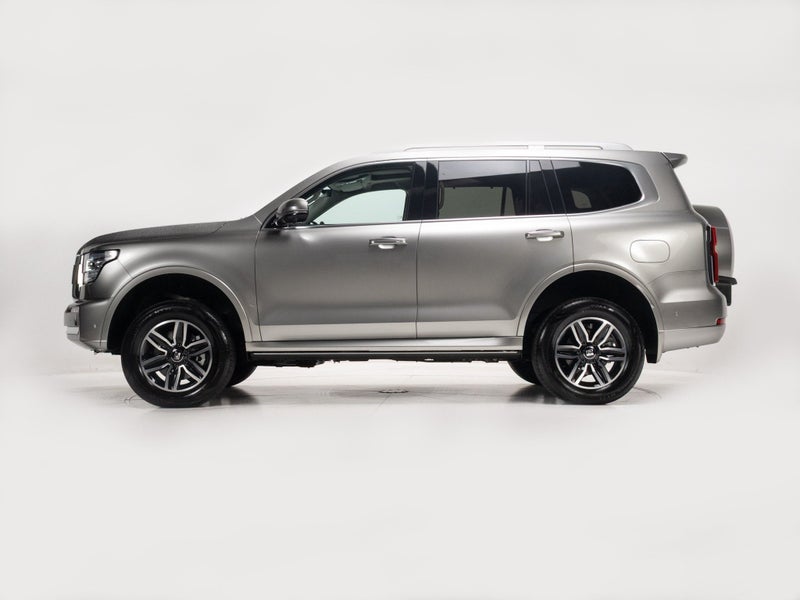 2026 GWM Tank 500 Ultra Hybrid 2.0 image 4