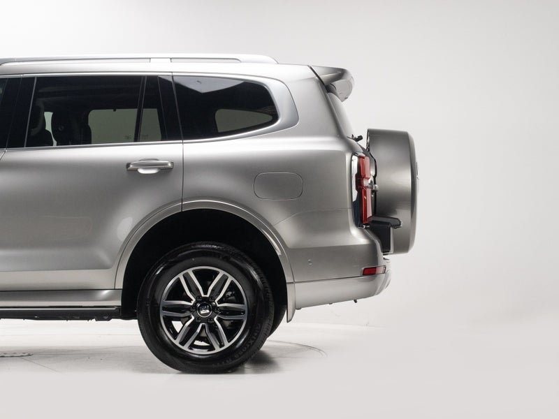 2026 GWM Tank 500 Ultra Hybrid 2.0 image 5