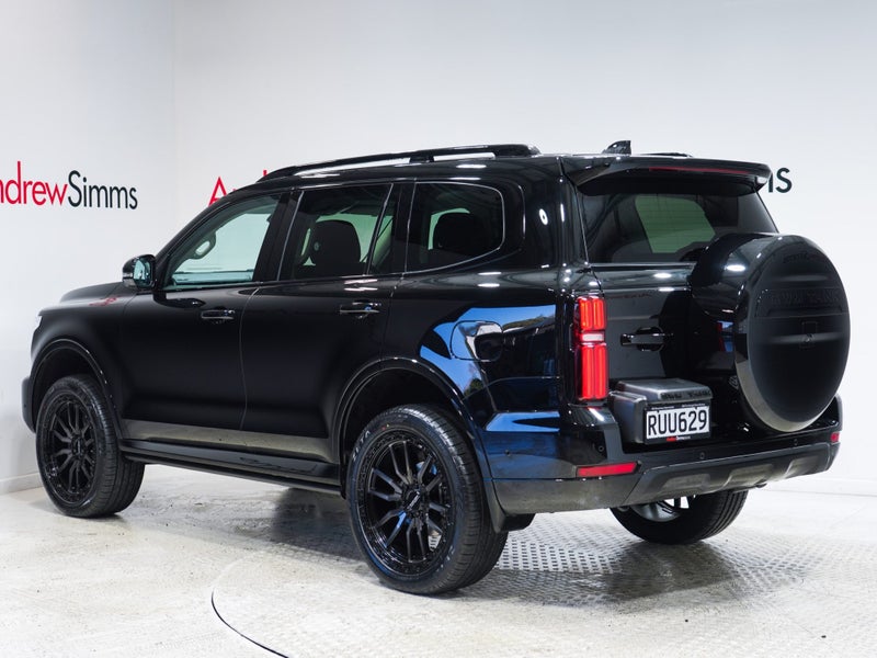 2026 GWM Tank 500 Ultra Hybrid 2.0P 4WD 9AT 5Dr... image 2