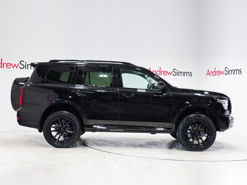 2026 GWM Tank 500 Ultra Hybrid 2.0P 4WD 9AT 5Dr... image 3