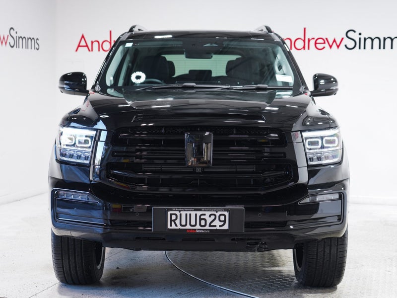 2026 GWM Tank 500 Ultra Hybrid 2.0P 4WD 9AT 5Dr... image 4