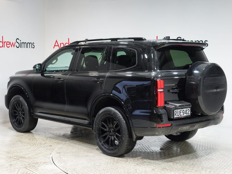 2026 GWM Tank 500 Ultra Hybrid 2.0P 9A 5Dr Wagon image 2