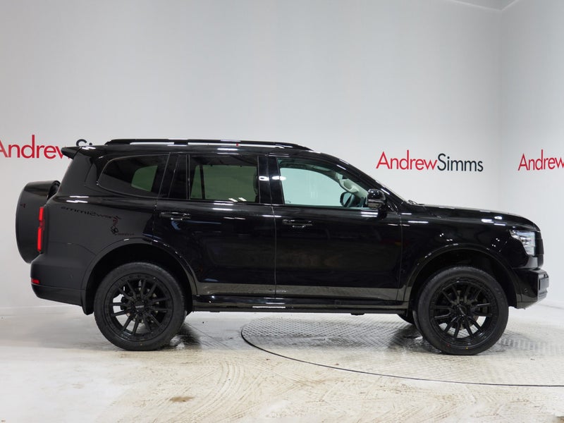 2026 GWM Tank 500 Ultra Hybrid 2.0P 9A 5Dr Wagon image 4
