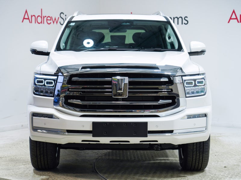 2026 GWM Tank 500 Ultra Hybrid 2.0P 9A 5Dr Wagon image 4