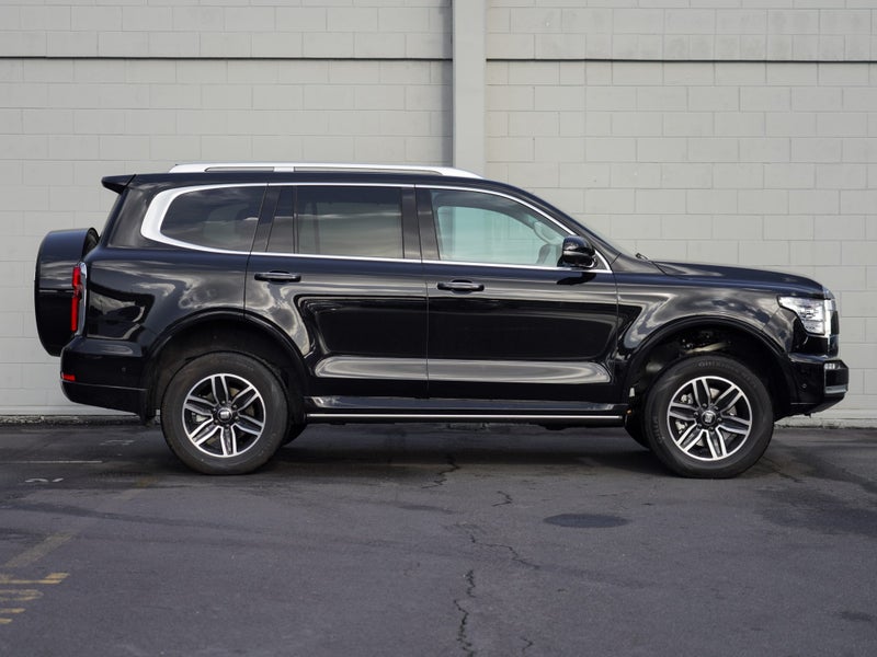 2026 GWM Tank 500 Ultra Hybrid 2.0P 9A 5Dr Wagon image 2