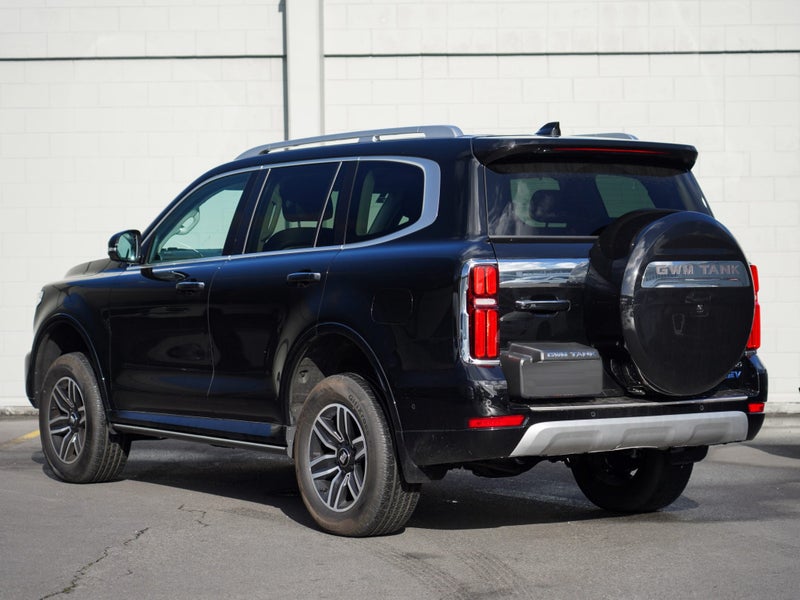 2026 GWM Tank 500 Ultra Hybrid 2.0P 9A 5Dr Wagon image 3