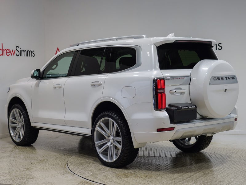 2026 GWM Tank 500 Ultra Hybrid 2.0P 9AT 5Dr Wagon image 2
