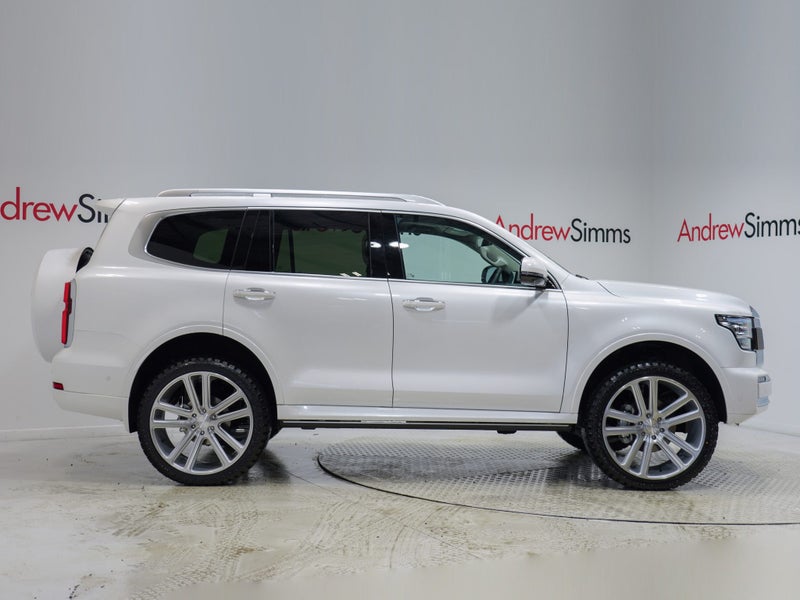 2026 GWM Tank 500 Ultra Hybrid 2.0P 9AT 5Dr Wagon image 4